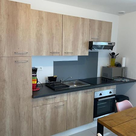 Garaldia Apartment Cambo-les-Bains Bagian luar foto
