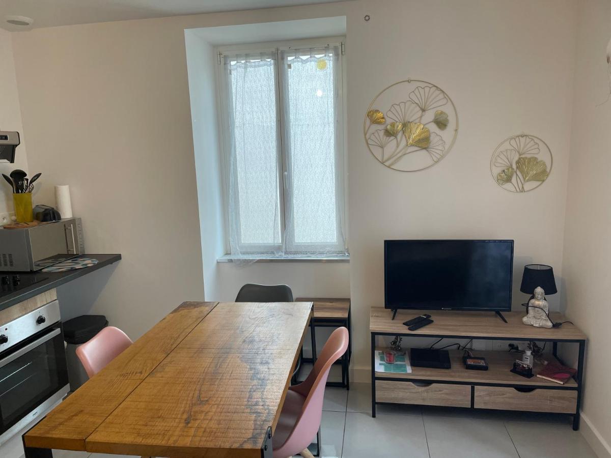 Garaldia Apartment Cambo-les-Bains Bagian luar foto